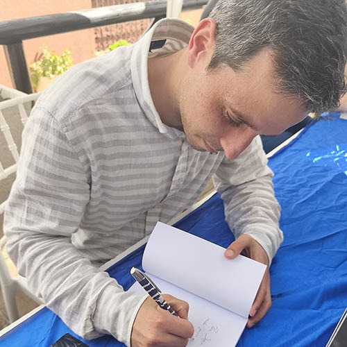 Daniel Gálvez Estévez