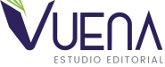 logo vuena editorial
