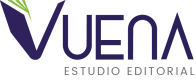 logo vuena editorial
